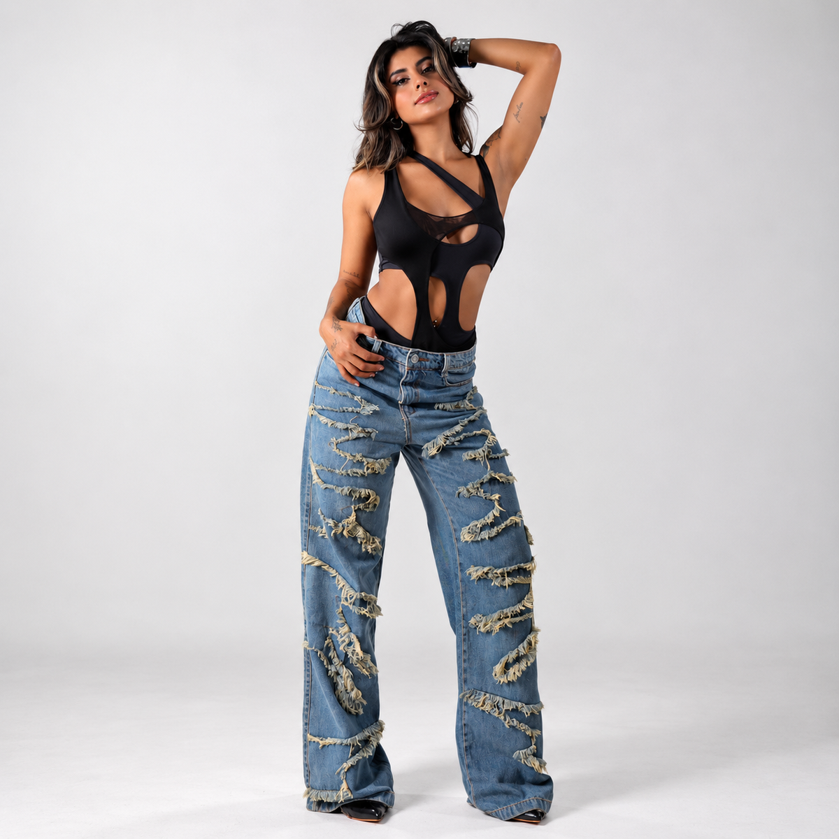 Calça Jeans Zoe