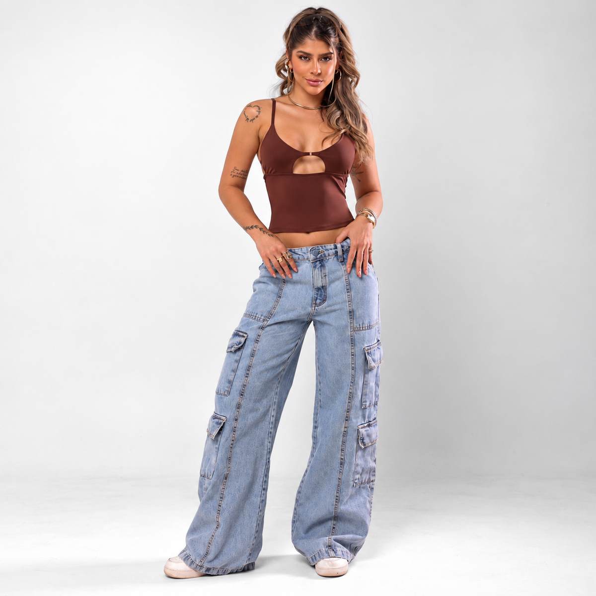Calça Jeans Ella