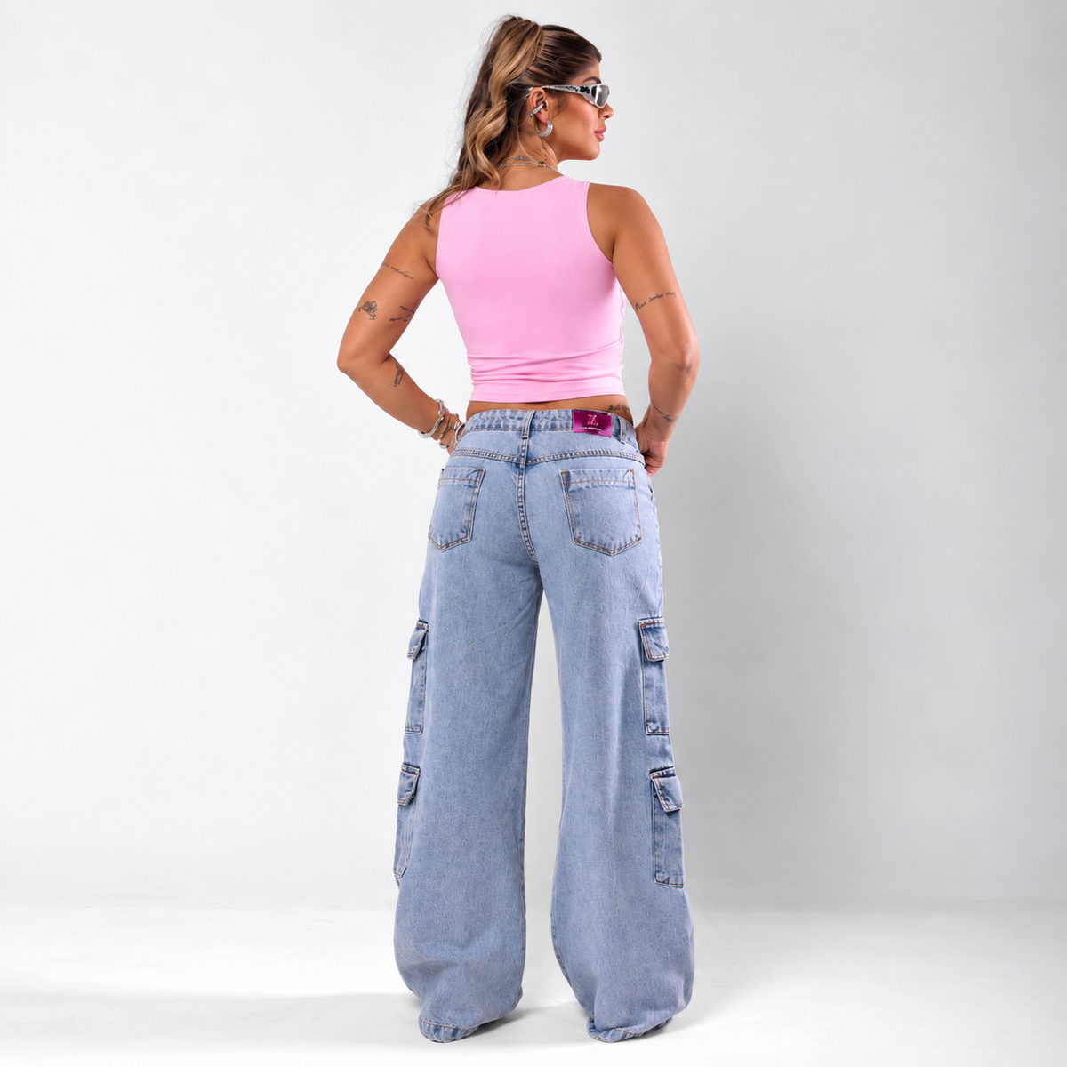 Calça Jeans Ella