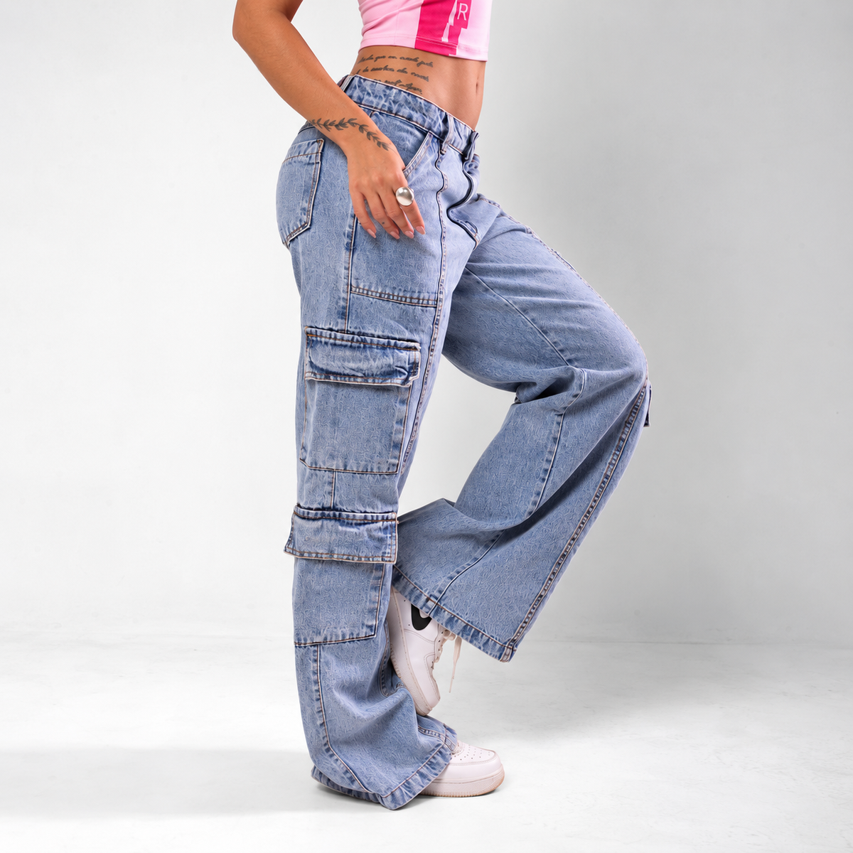 Calça Jeans Ella