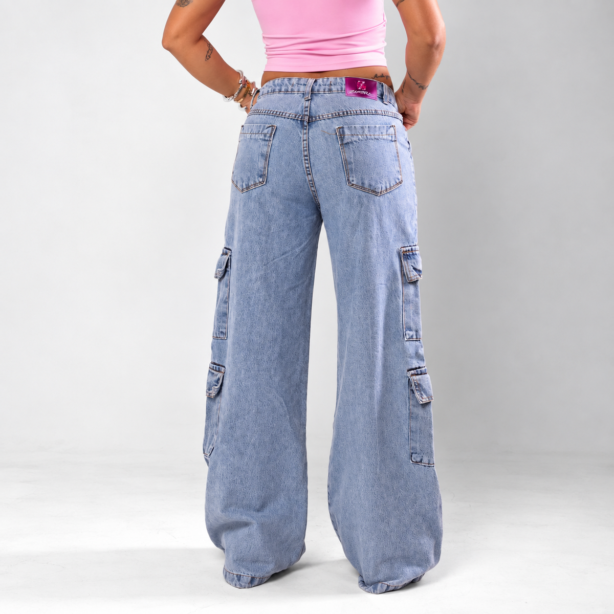 Calça Jeans Ella