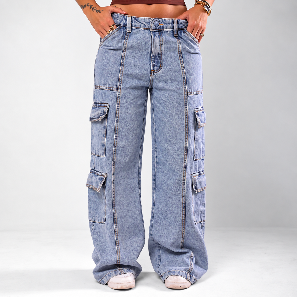 Calça Jeans Ella