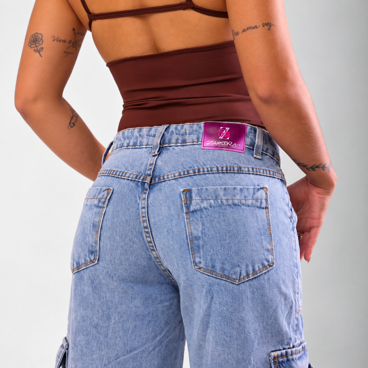 Calça Jeans Ella