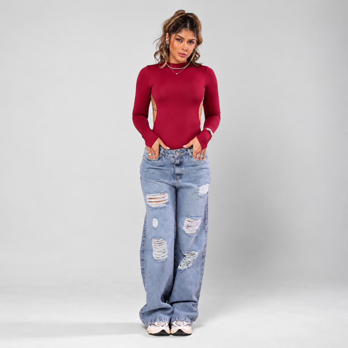Calça Jeans Cassie