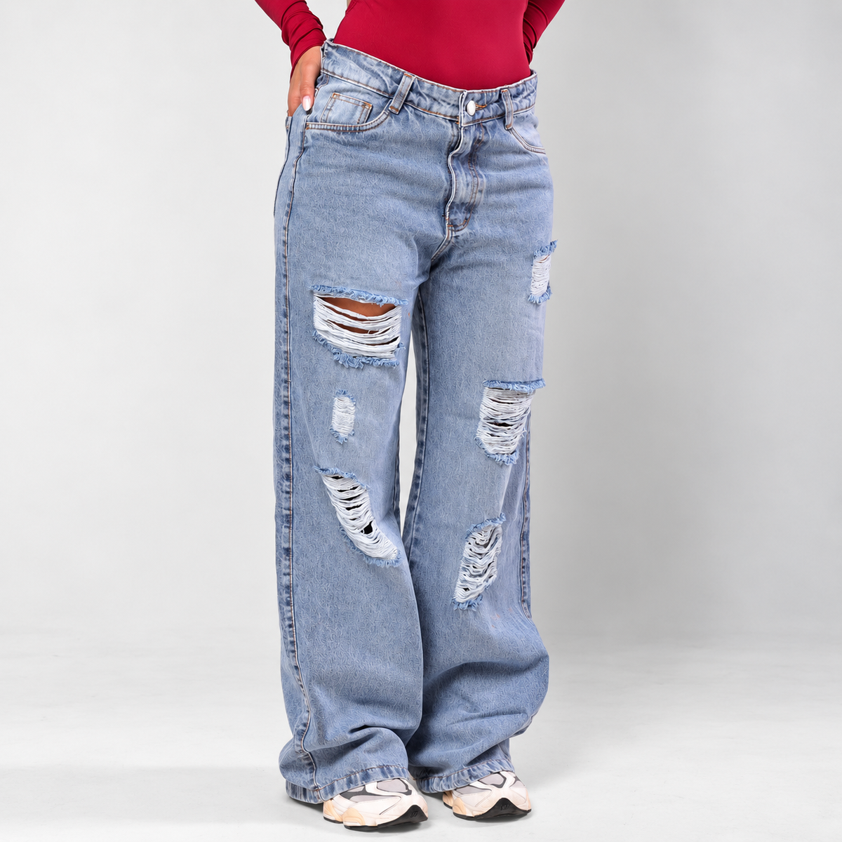 Calça Jeans Cassie