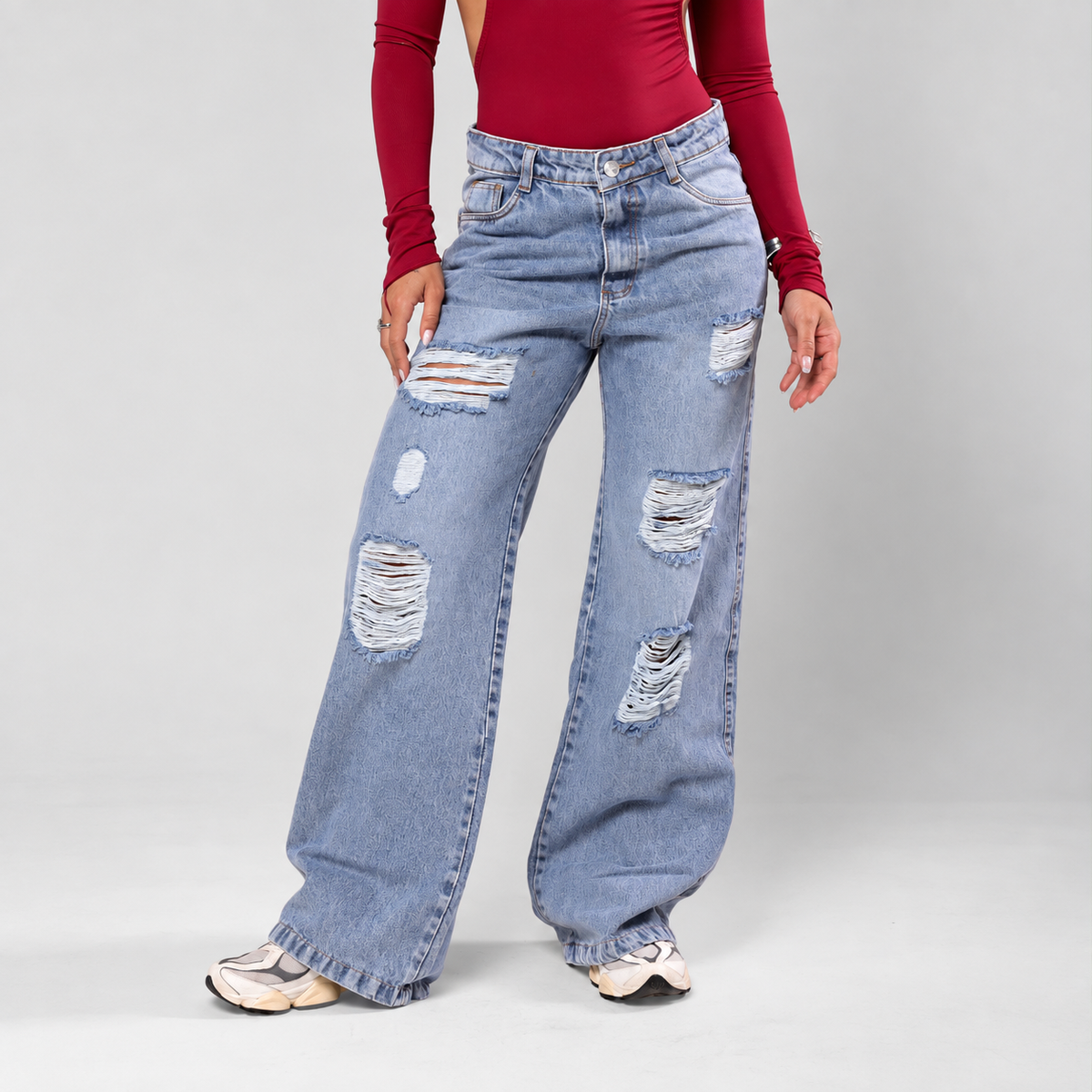 Calça Jeans Cassie