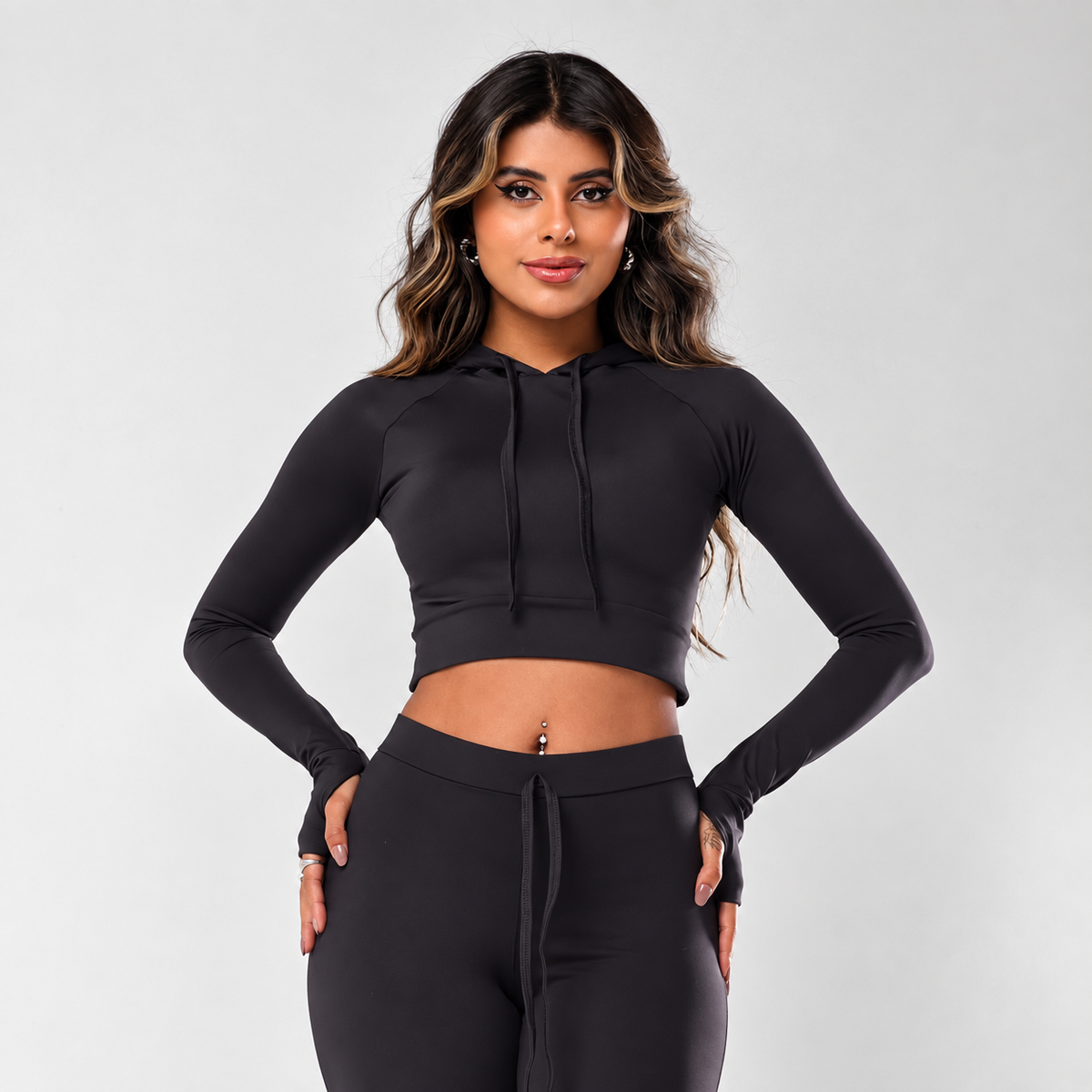 Blusinha Kalid