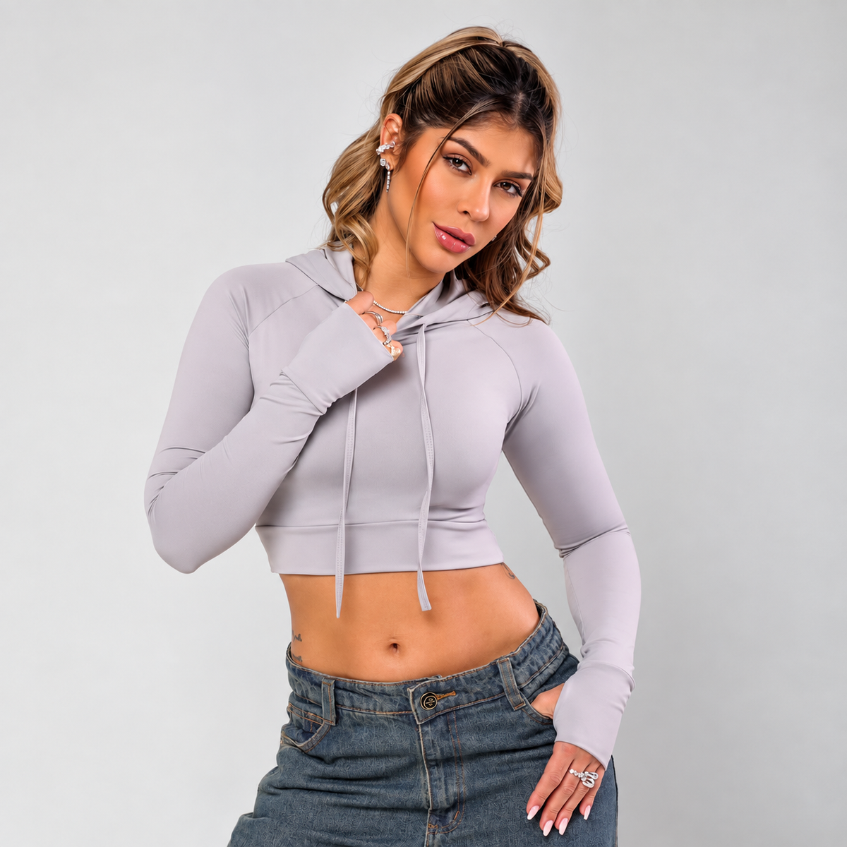 Blusinha Kalid