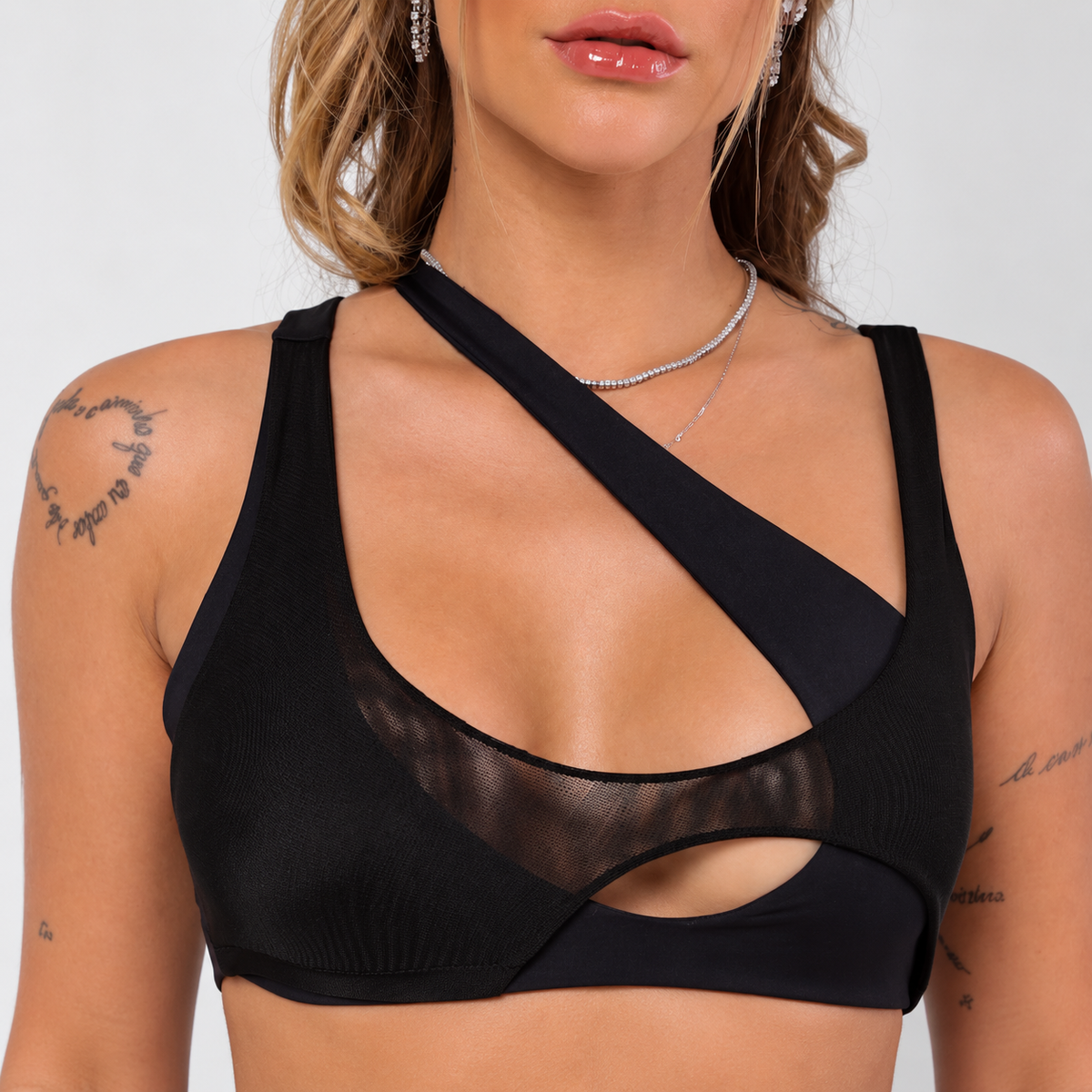 Body/Maio Recortes