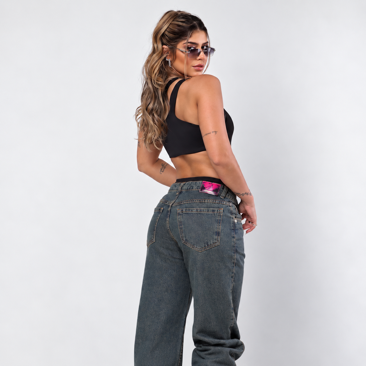 Body/Maio Recortes