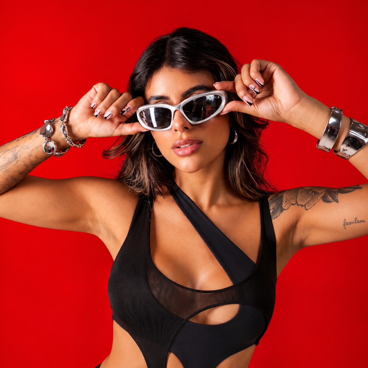 Body/Maio Recortes