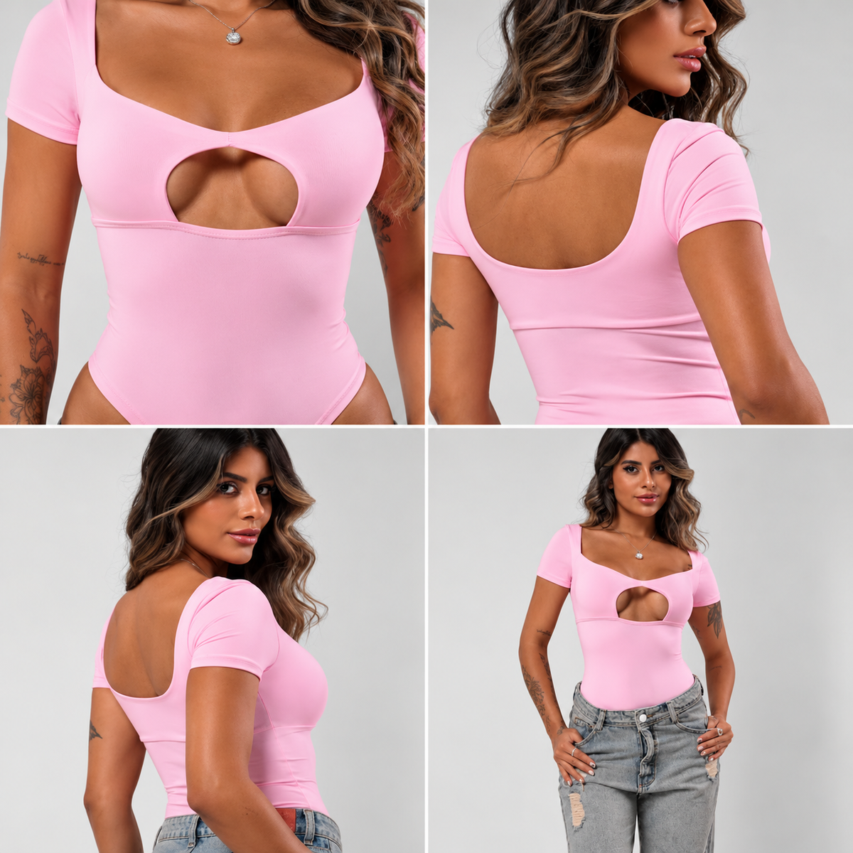 Body Isaura