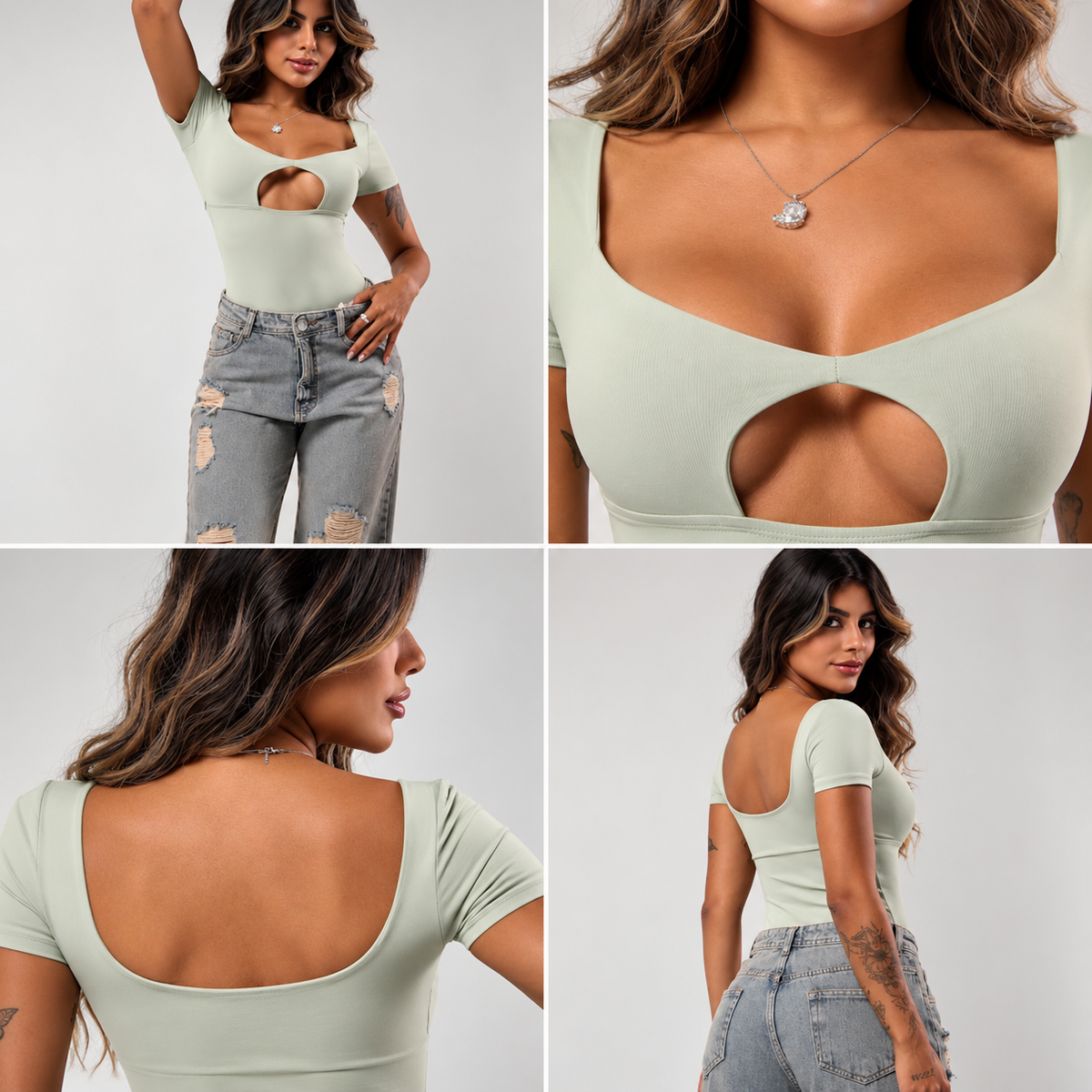 Body Isaura