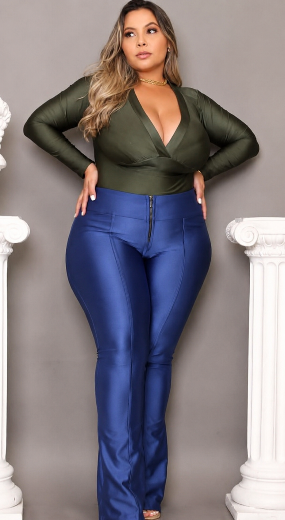 Calça Prada Flare