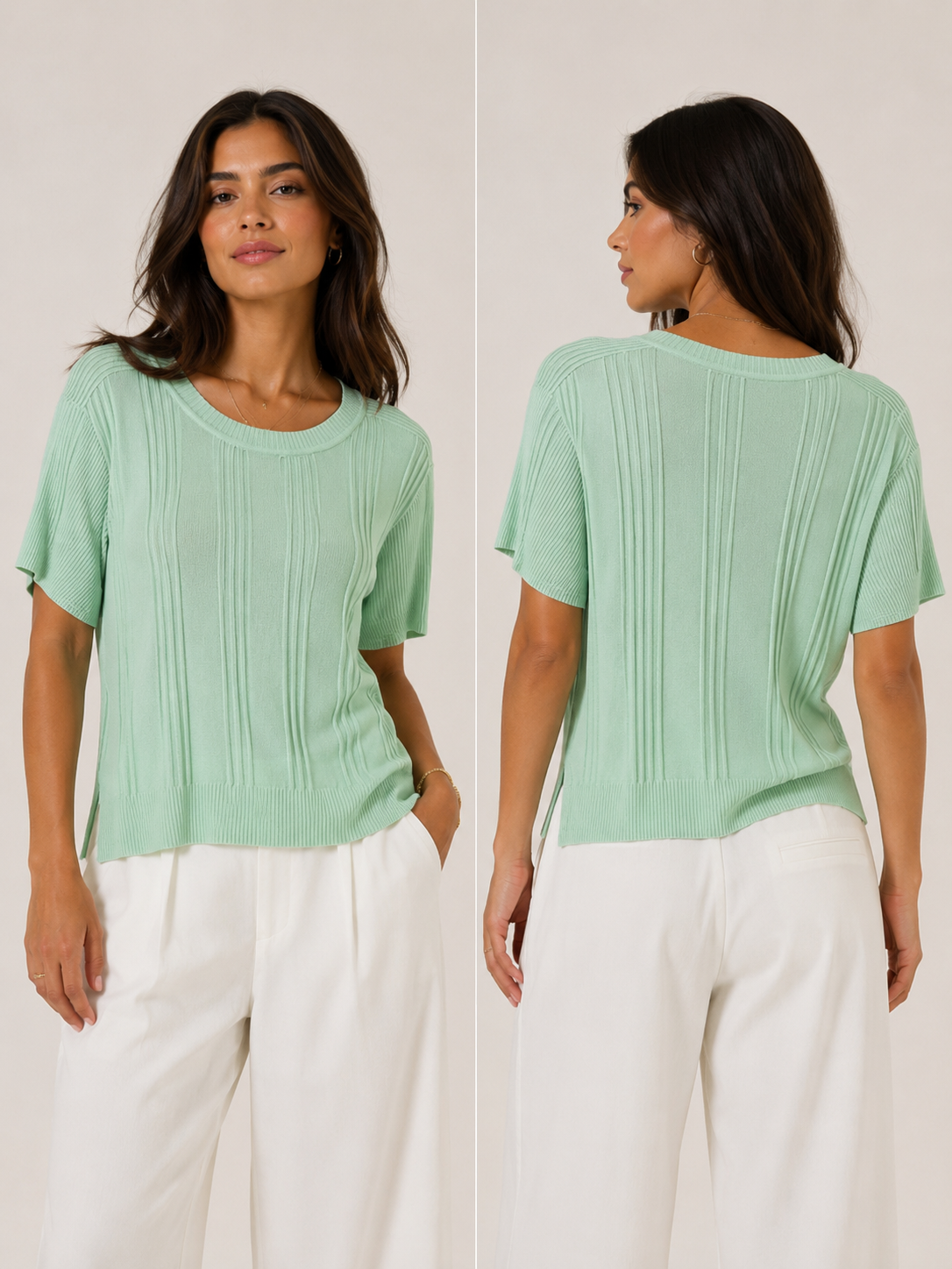 Blusinha Basica Modal