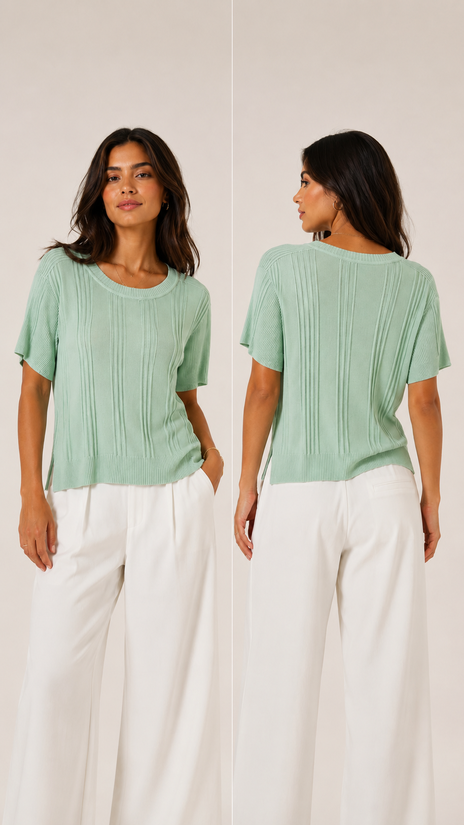 Blusinha Basica Modal