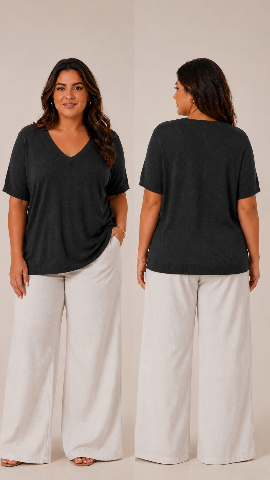 Blusinha Basica Modal