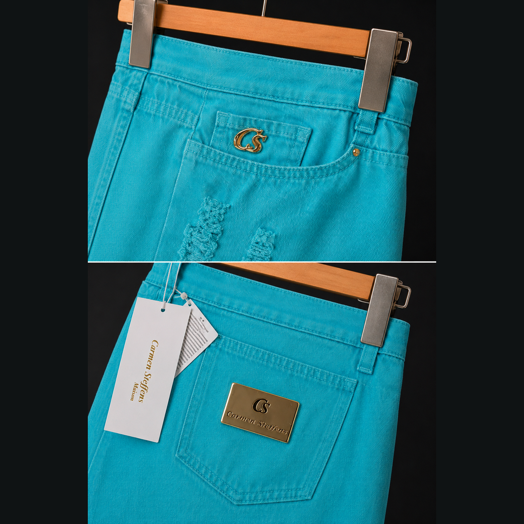Saia Jeans Carmen Steffens