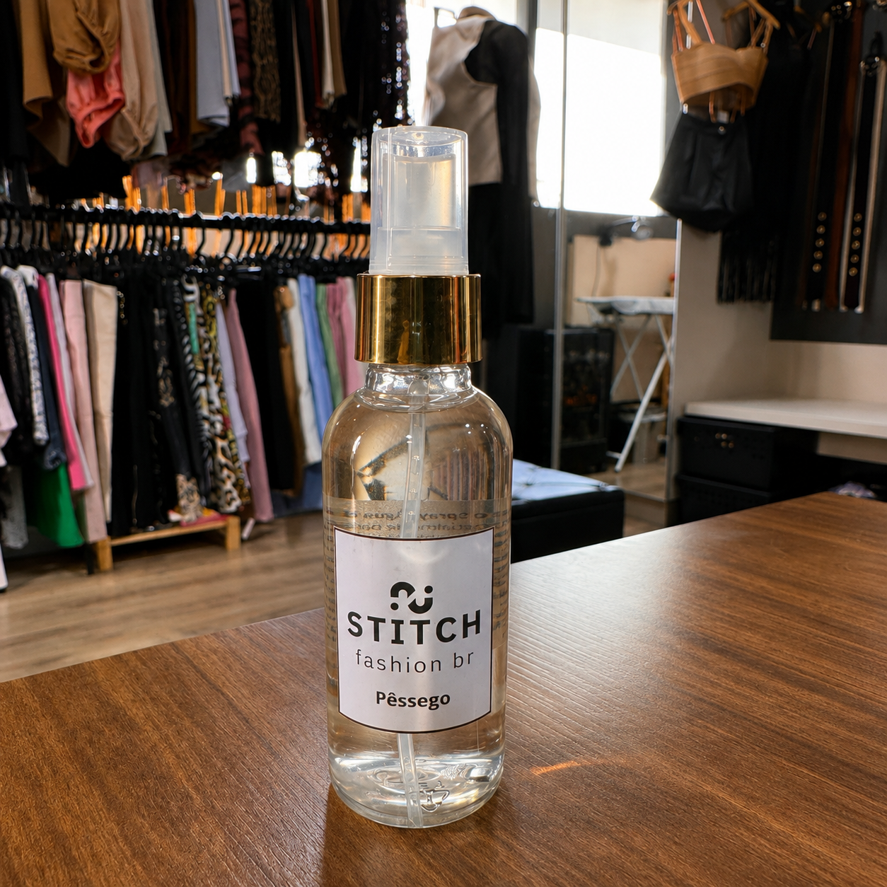 Home Spray Stitch