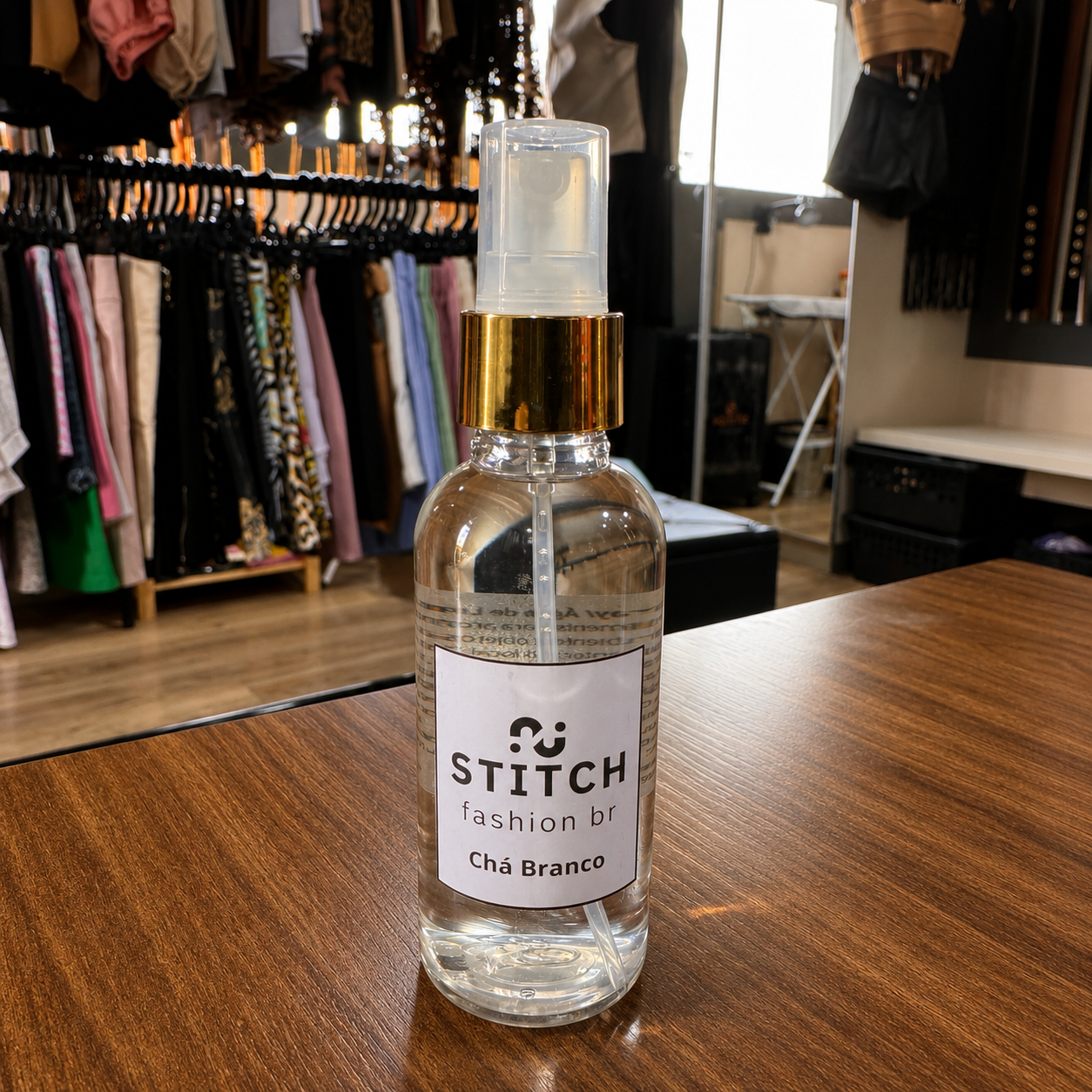 Home Spray Stitch
