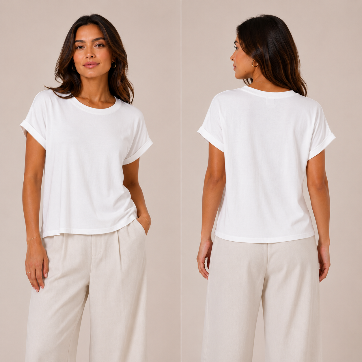 Blusinha Basica