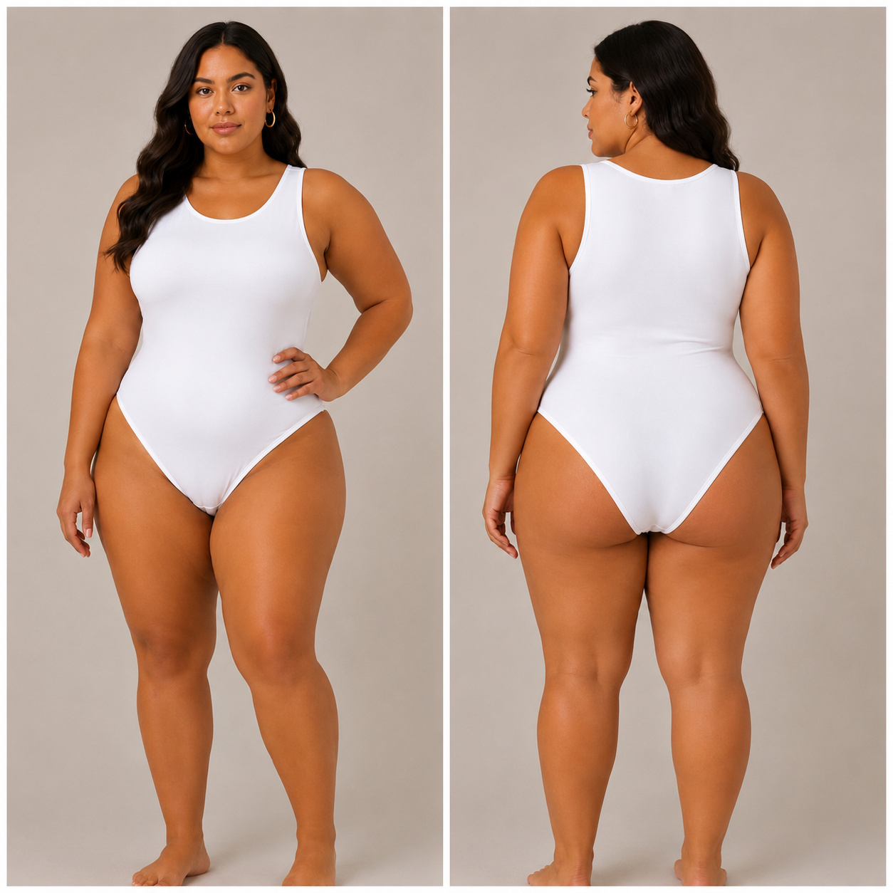 Body Regata PlusSize