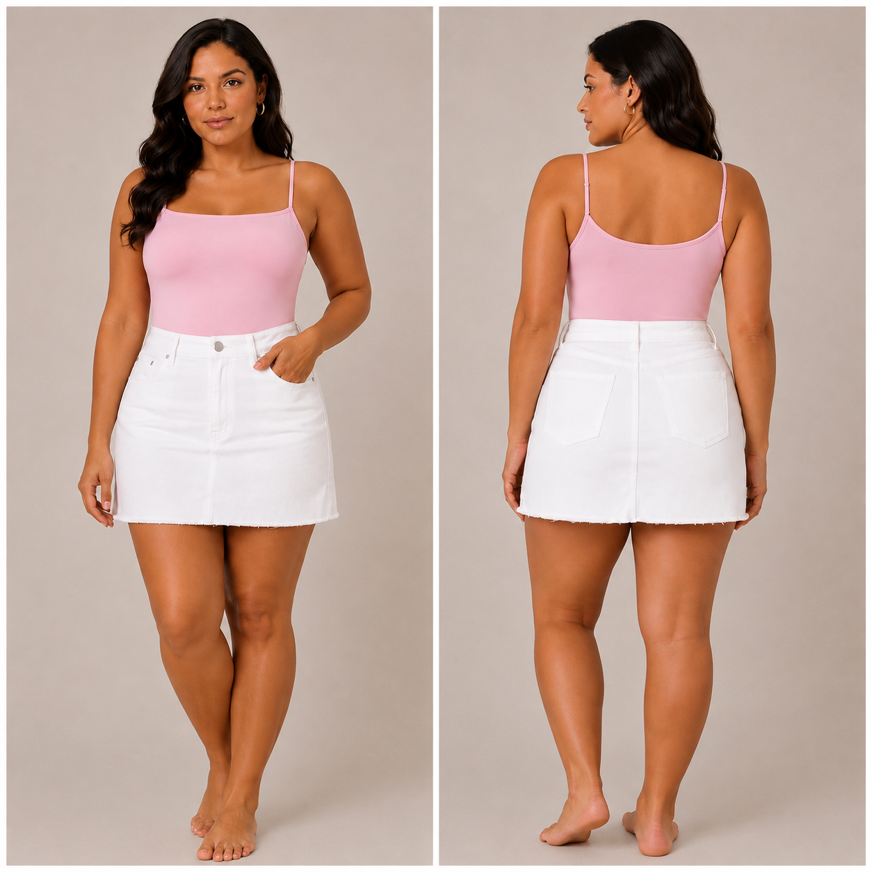 Body Alcinha