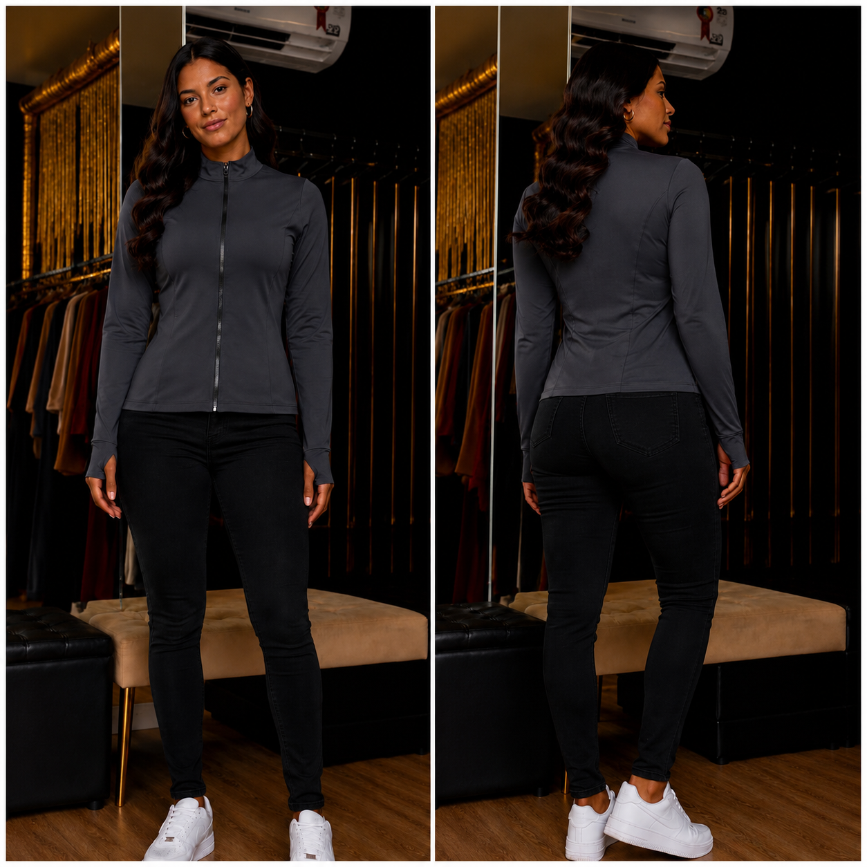 Blusa Dri-Fit Dedinho