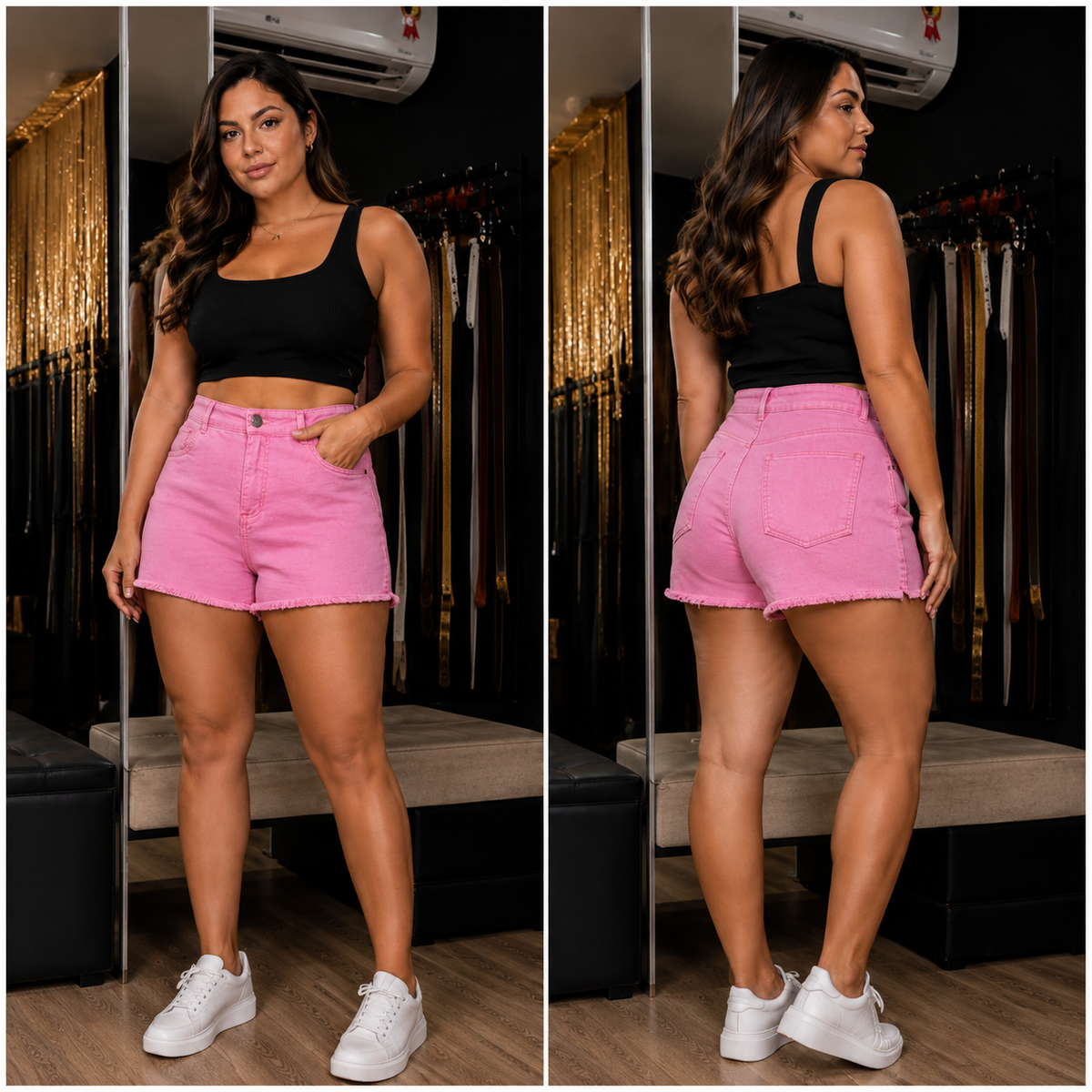 Shorts Jeans