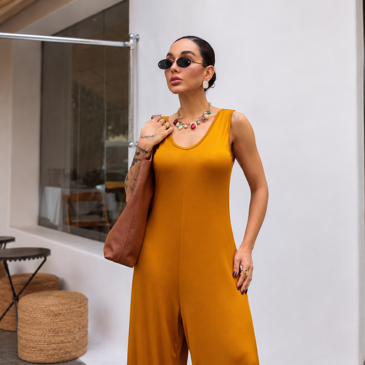 Macacão Malha Fria