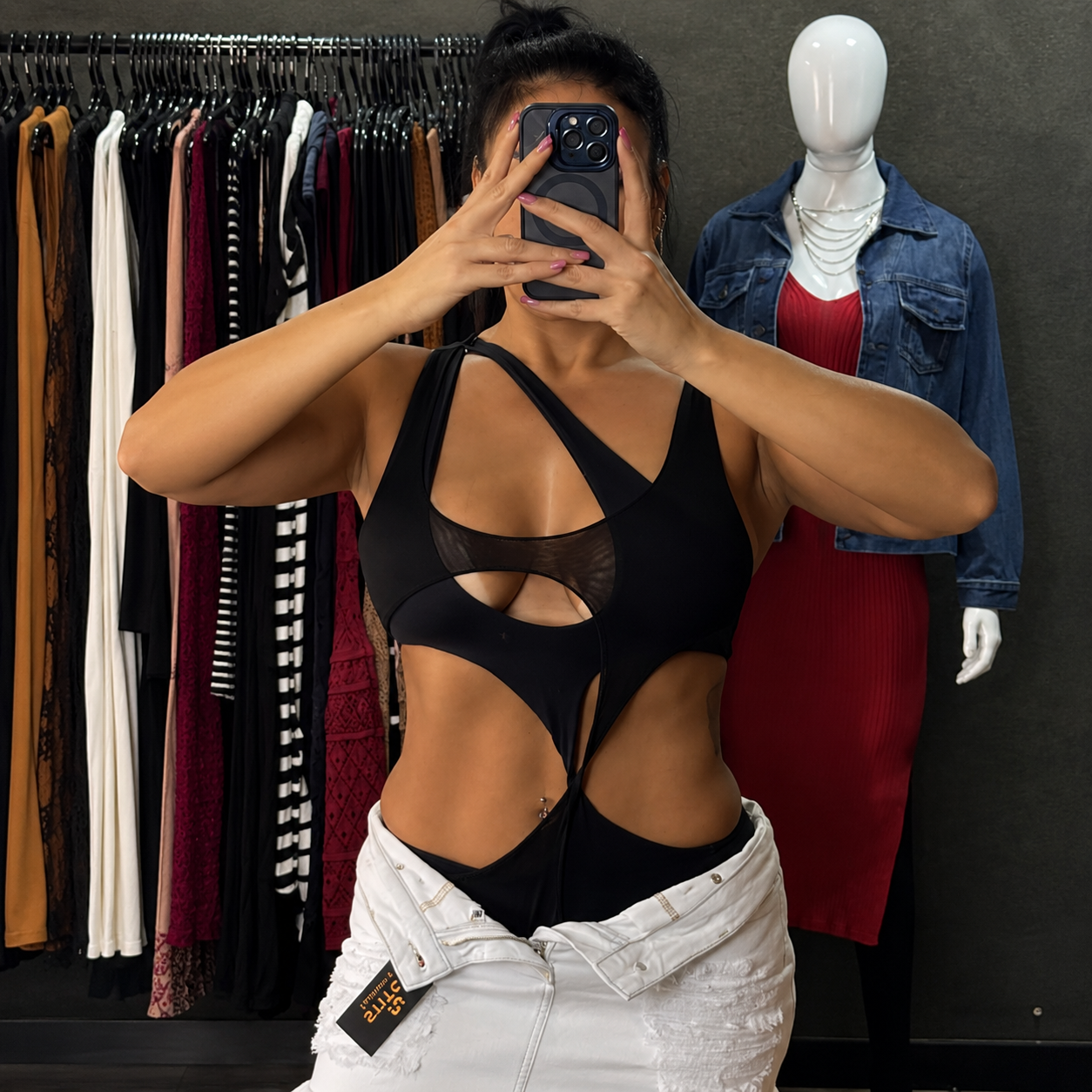 Body Recortes