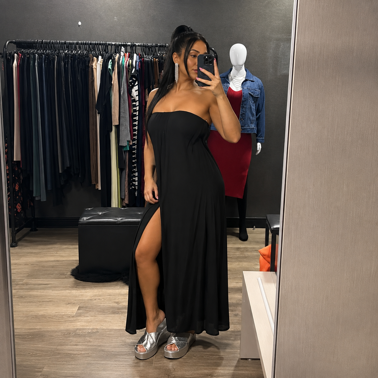Blusa Tomara Que Caia