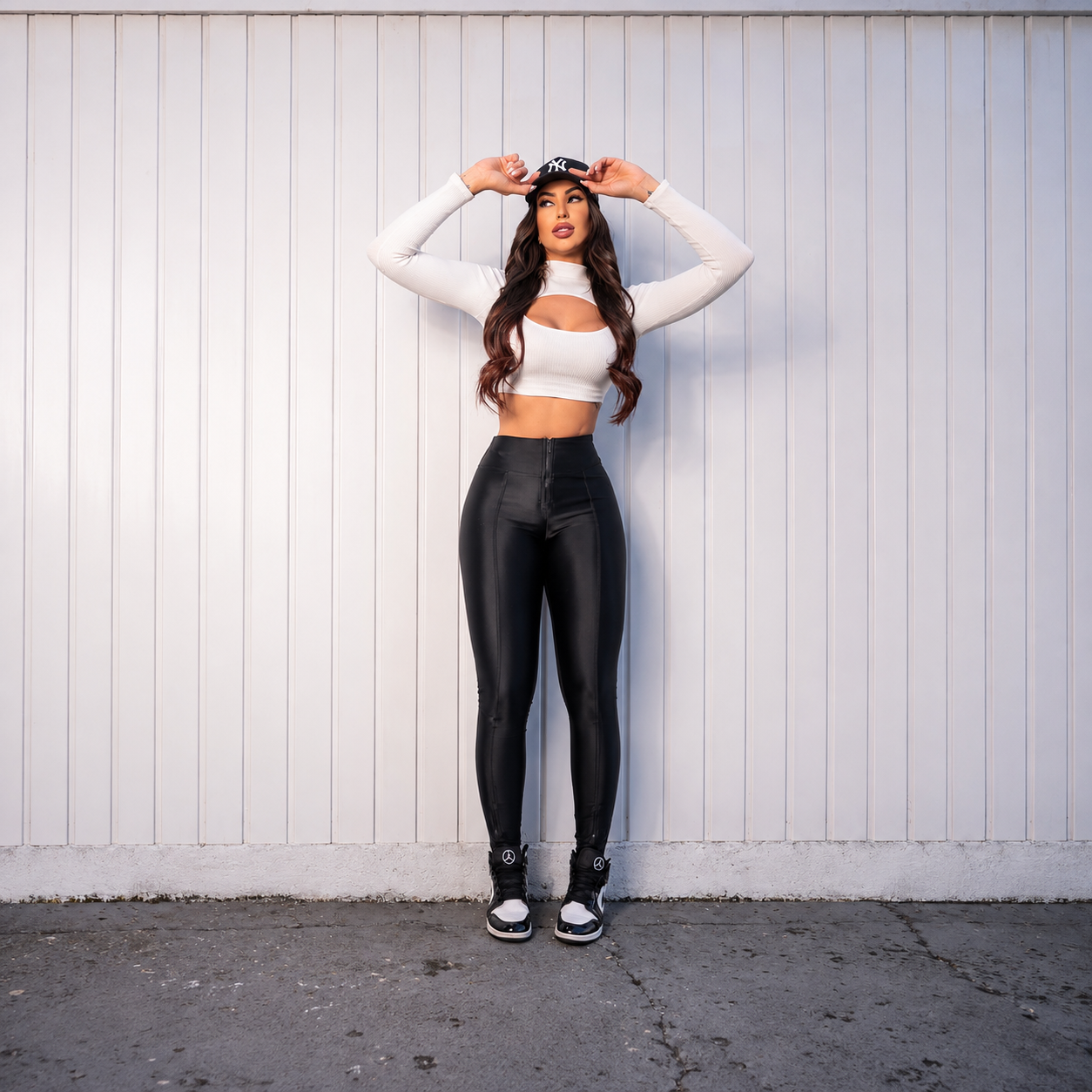 Calça Prada Skinny PP-G