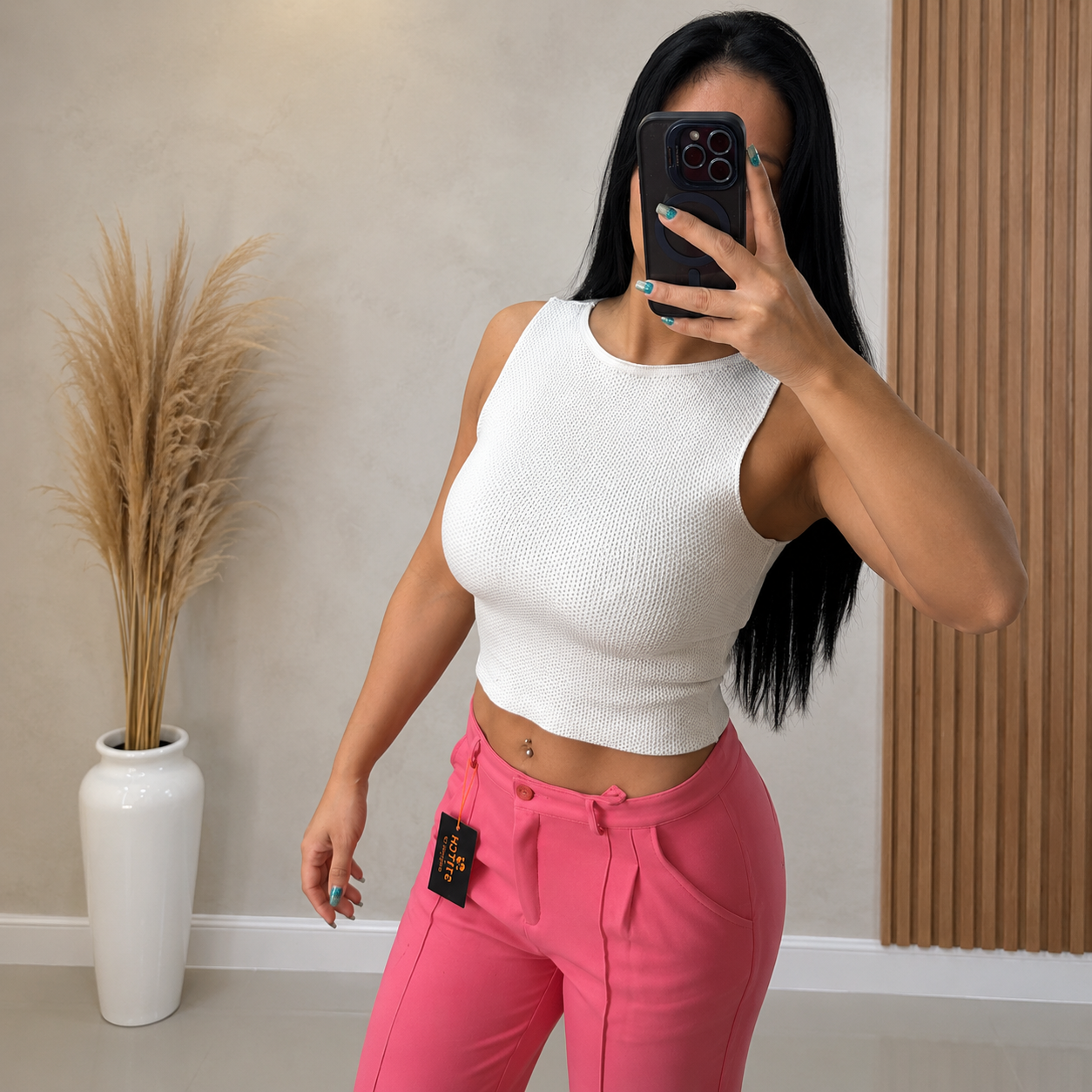 Blusinhas Modal