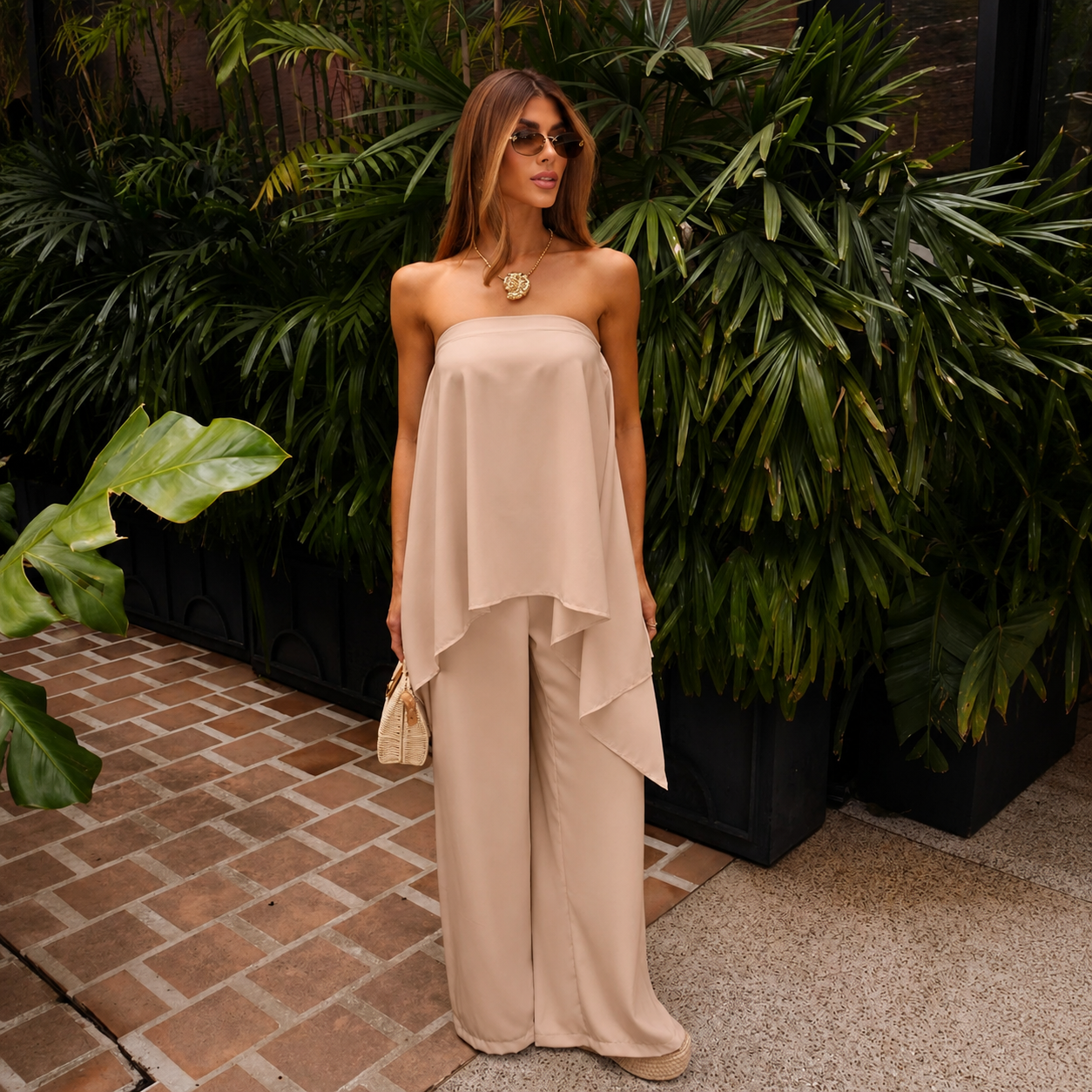 Blusinha Versatil