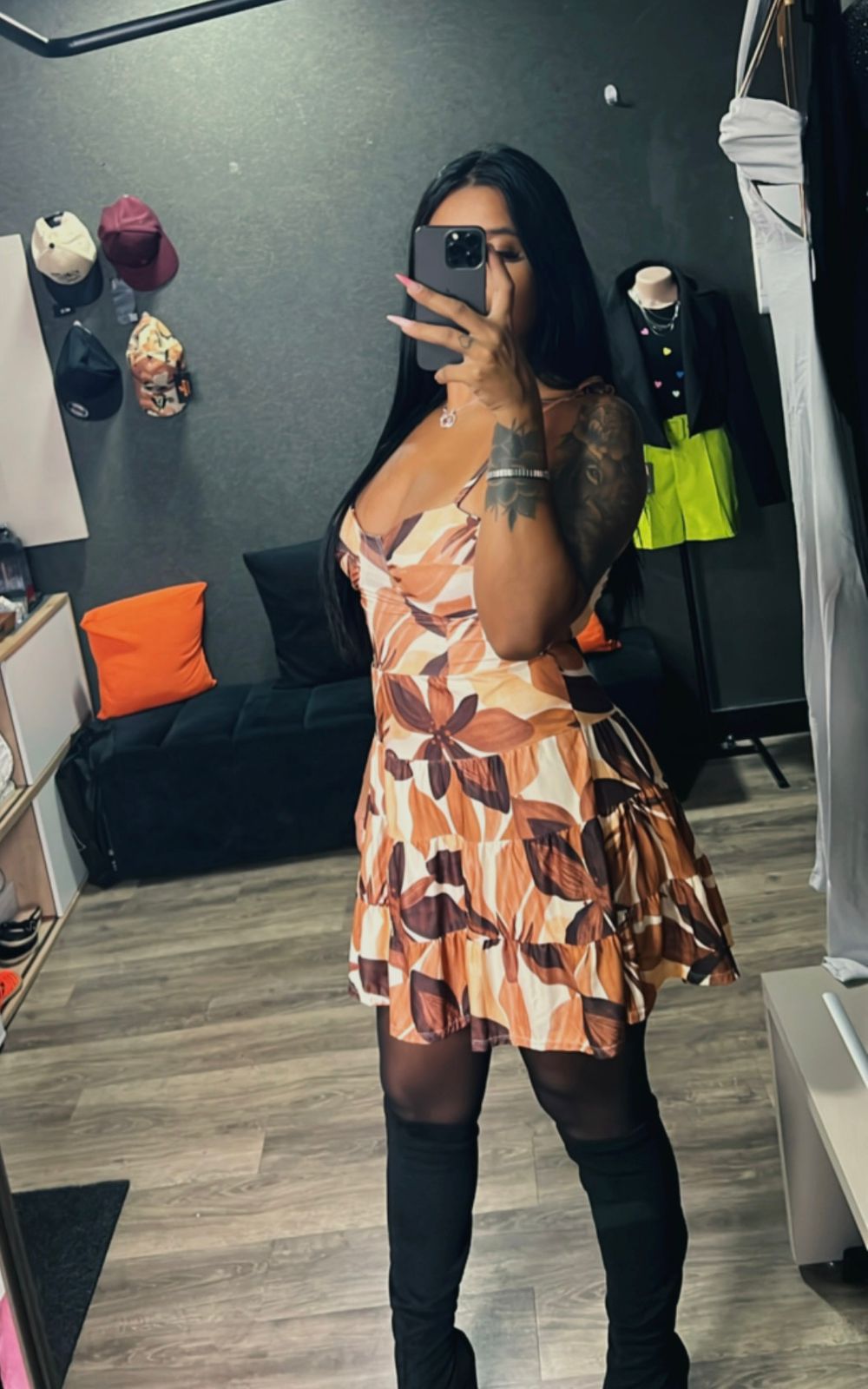 Vestidos Com Badado