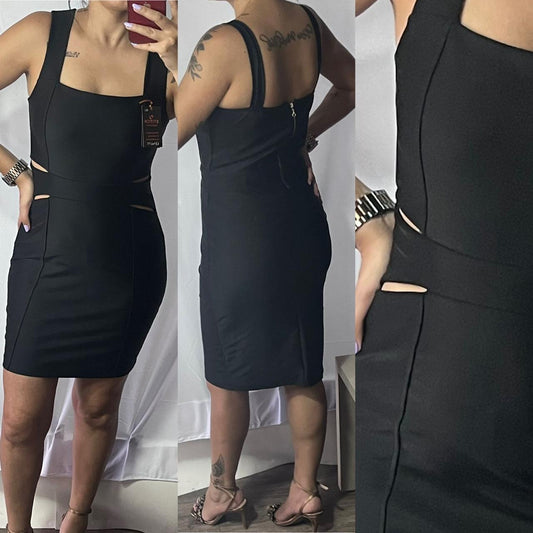 VESTIDO PRADA