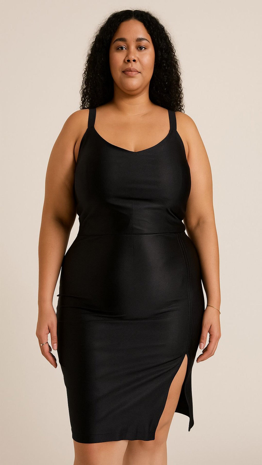 Vestido Prada Plus Size
