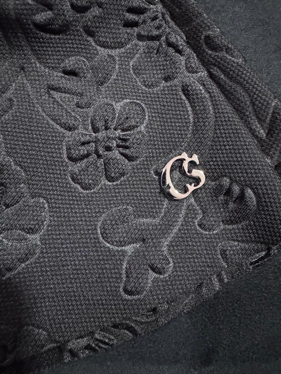 Saia + Relevo Floral   CARMEN STEFFENS