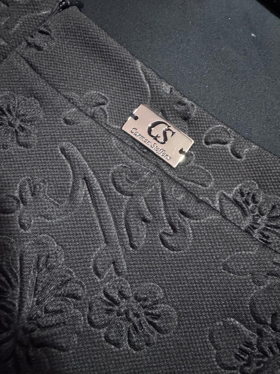 Saia + Relevo Floral   CARMEN STEFFENS