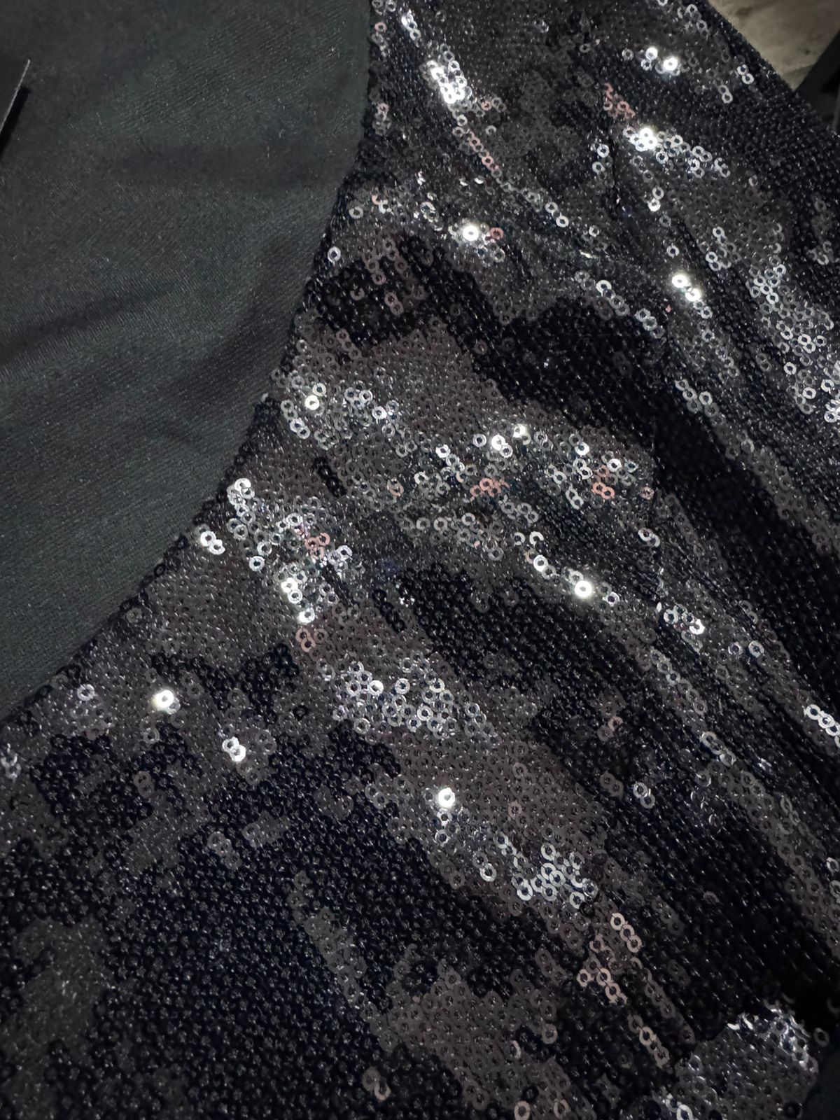 Saia + Aplicação Paitê CARMEN STEFFENS