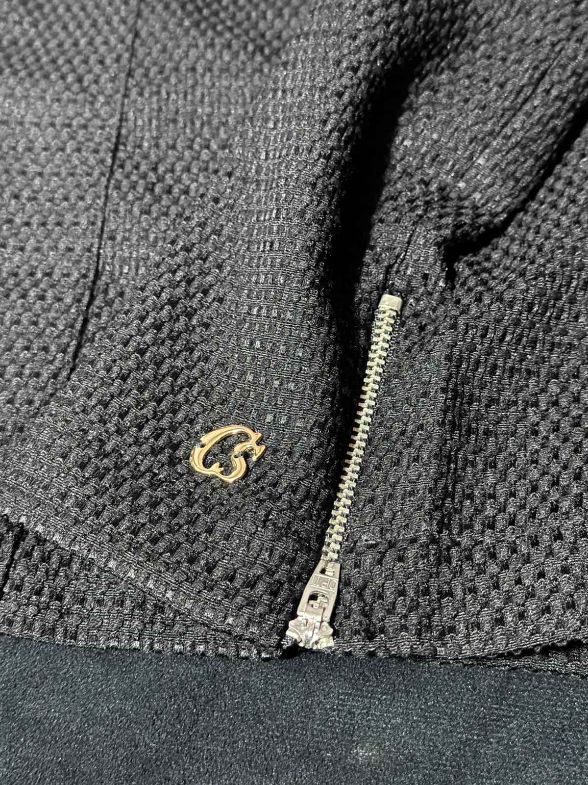 Saia Alfaiataria + Aplicação Zíper  CARMEN STEFFENS