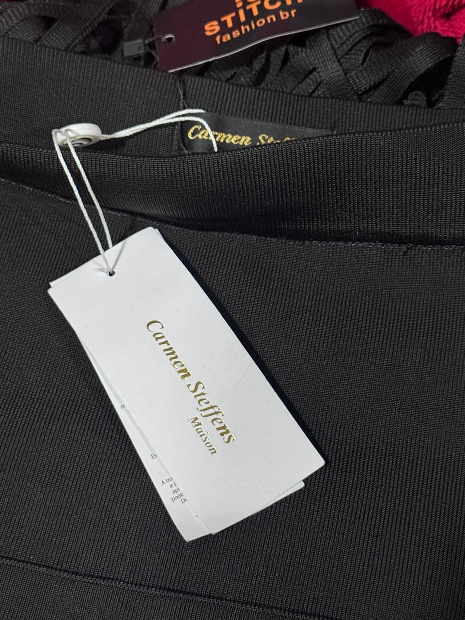 Saia Franja  CARMEN STEFFENS