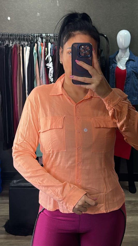 Camisas Viscolinho