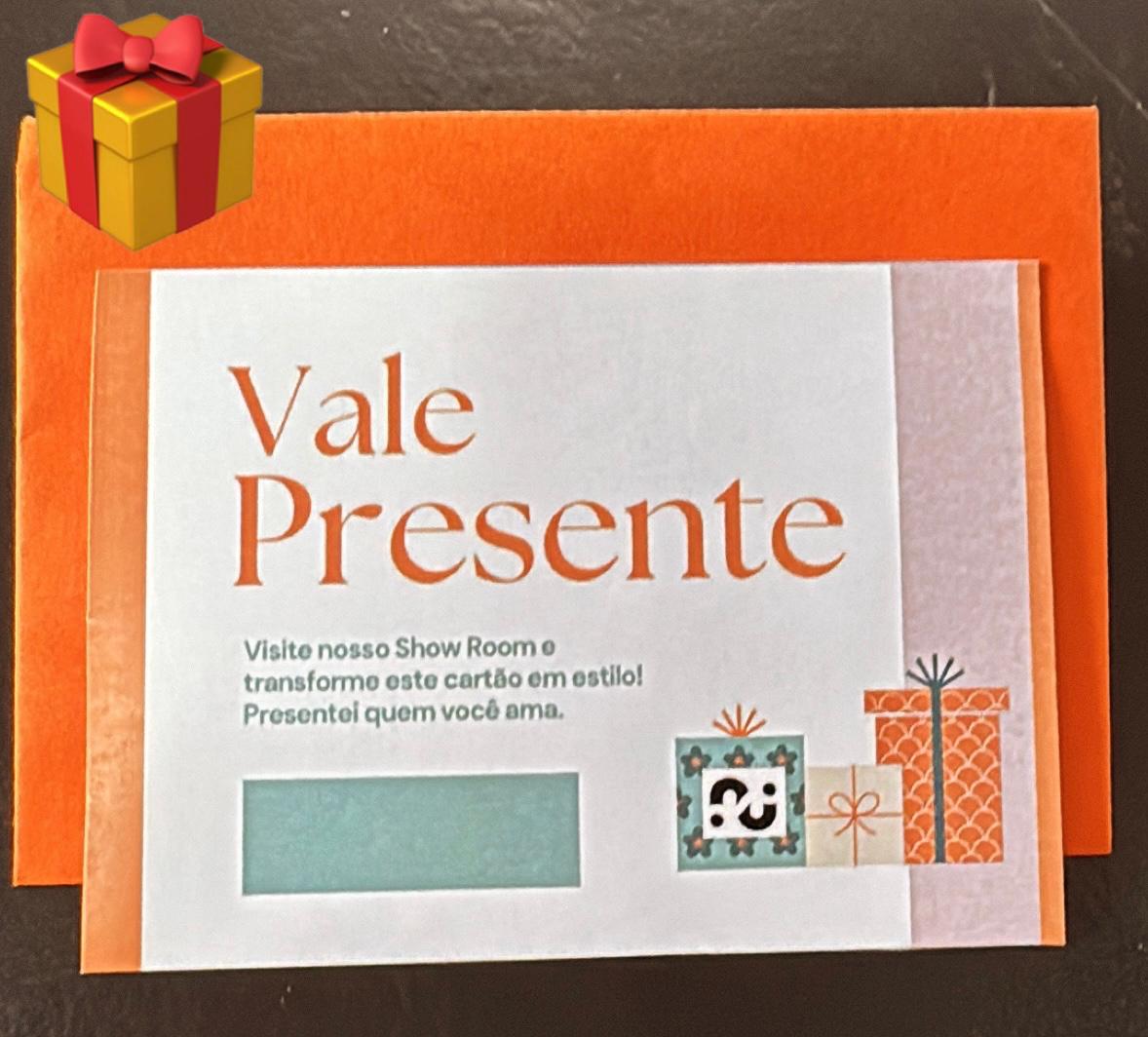 Cartão de Presente StitchFashionBR
