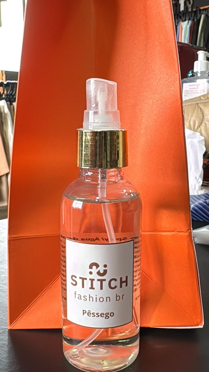 Home Spray Stitch