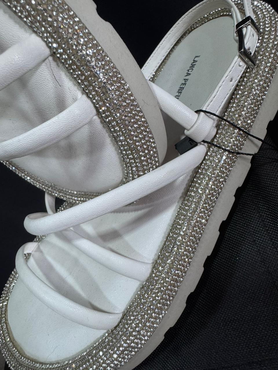 Papete Lança Perfume - Strass