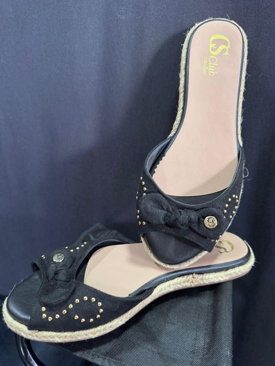 Rasteira de Cisal + Aplicação - Carmen Steffens