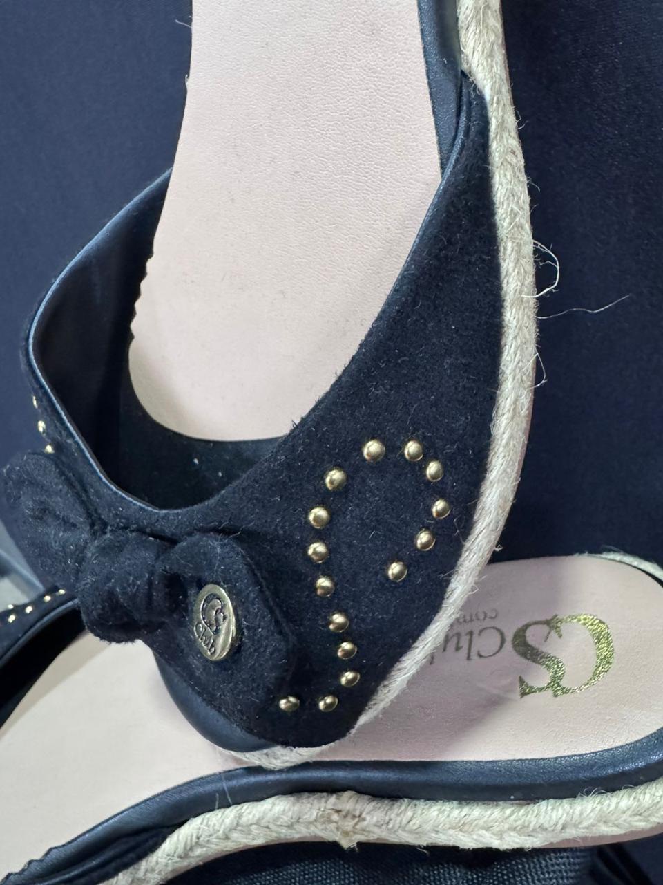 Rasteira de Cisal + Aplicação - Carmen Steffens