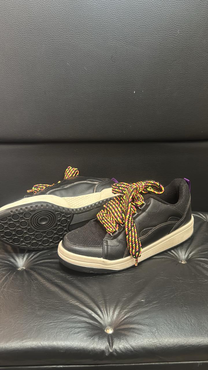 Tennis Ana Mello - Cadarço Neon